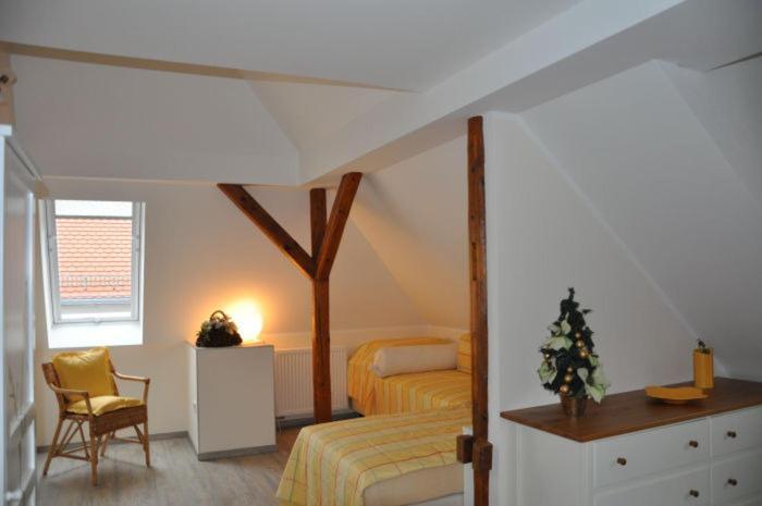 Pension Am Reichen Berg Moritzburg Luaran gambar
